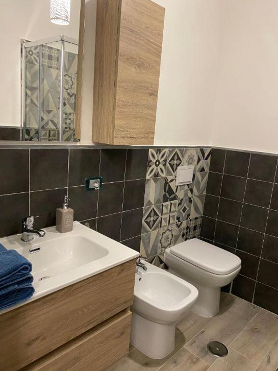 Antica Dogana Apartments Terracina Eksteriør bilde
