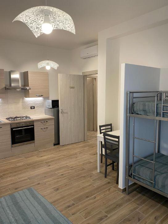 Antica Dogana Apartments Terracina Eksteriør bilde