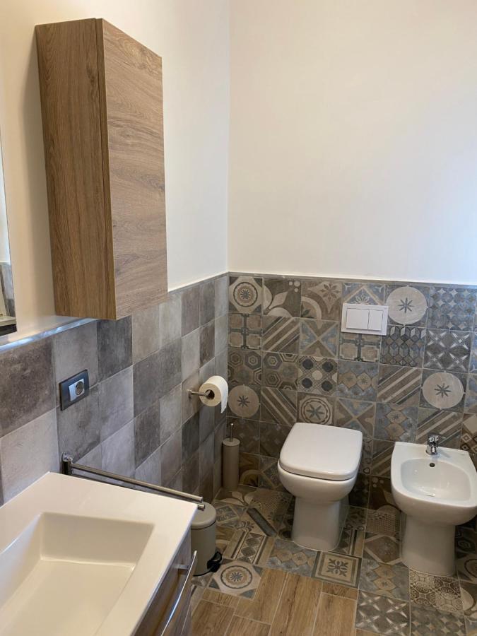 Antica Dogana Apartments Terracina Eksteriør bilde