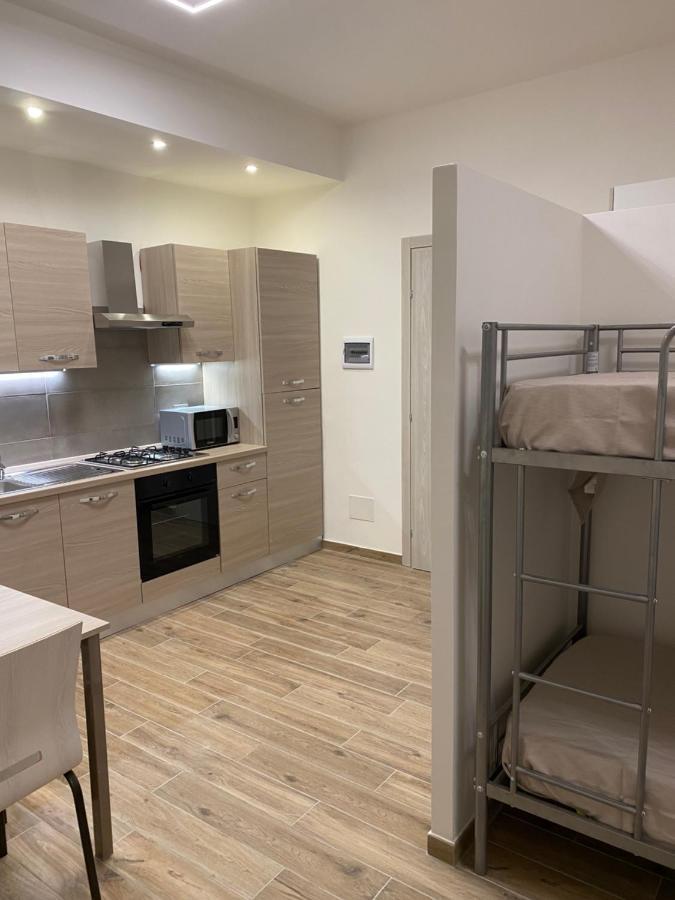 Antica Dogana Apartments Terracina Eksteriør bilde