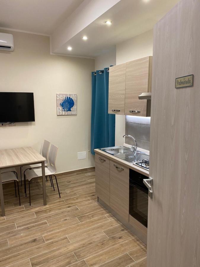 Antica Dogana Apartments Terracina Eksteriør bilde
